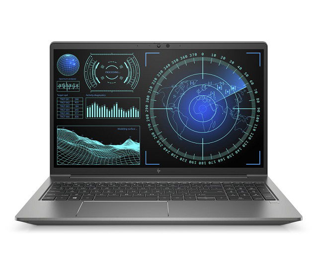 HP ZBook G8 - Notebook - 15 HP ZBook G8 - Notebook - 15