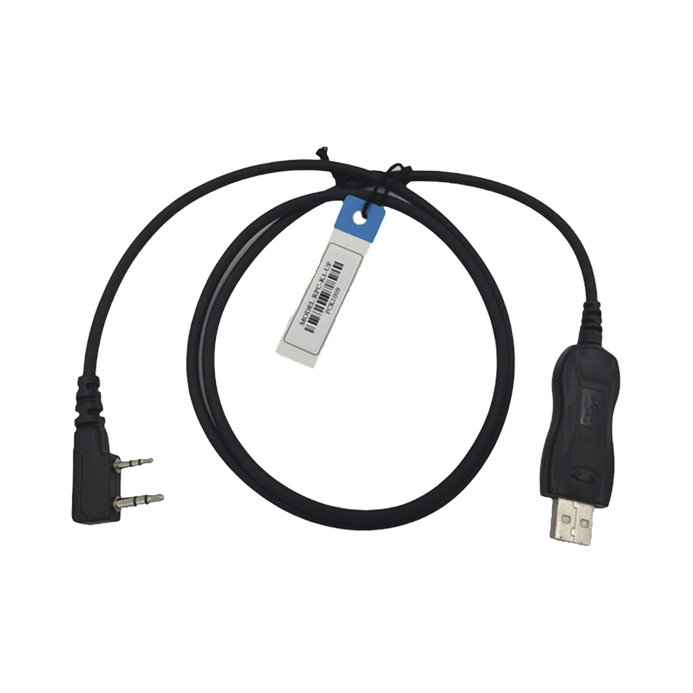 Cable programador para radios KENWOOD TK3230/3000/3312/3360/3170/ NX240/340/320/420/ TK240/340