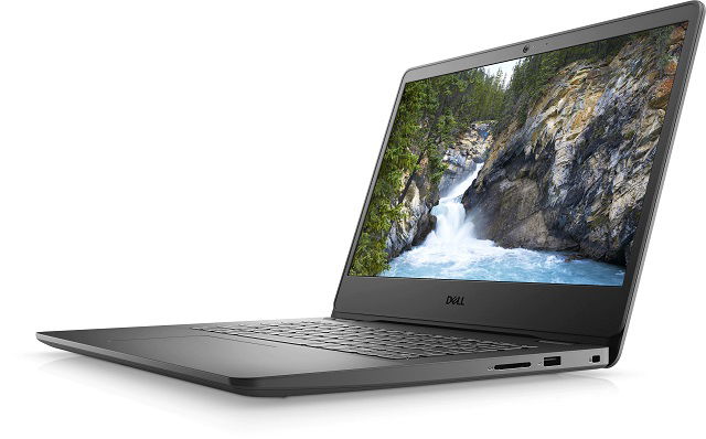 Dell Vostro 3400 - Intel Core i5 - 1135G7 / hasta 4.2 GHz - Win 10 Home 64 bit - Iris Xe Graphics de Intel - 8 GB RAM - 256 GB SSD NVMe, Class 35 - 14