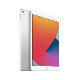 Apple 10.2-inch iPad Wi-Fi + Cellular - 8ª generación - tableta - 128 GB - 10.2
