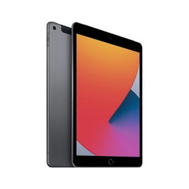 Apple 10.2-inch iPad Wi-Fi + Cellular - 8ª generación - tableta - 128 GB - 10.2