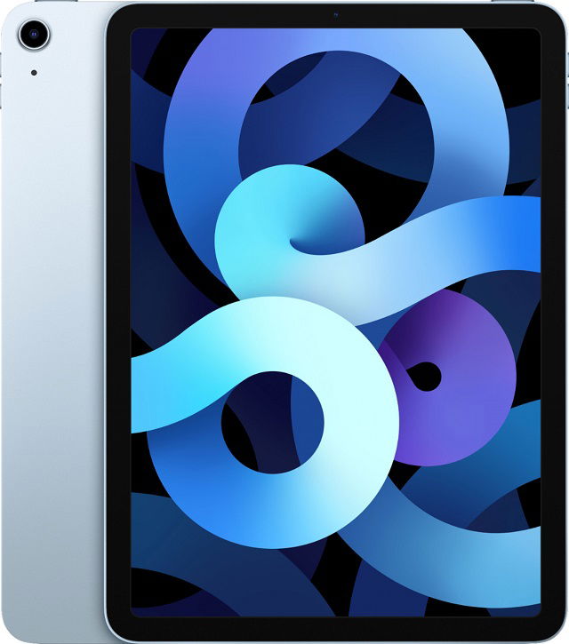 Apple 10.9-inch iPad Air Wi-Fi - 4ª generación - tableta - 64 GB - 10.9
