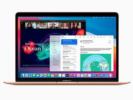 Apple MacBook Air - M1 - M1 7-core GPU - 8 GB RAM - 256 GB SSD - 13.3