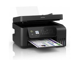 Epson EcoTank L5290 - Impresora / Escáner / Copiadora / Fax - Wi-Fi / USB 2.0 Epson EcoTank L5290 - Impresora / Escáner / Copiadora / Fax - Wi-Fi / USB 2.0