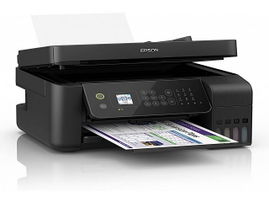 Epson EcoTank L5290 - Impresora / Escáner / Copiadora / Fax - Wi-Fi / USB 2.0 Epson EcoTank L5290 - Impresora / Escáner / Copiadora / Fax - Wi-Fi / USB 2.0