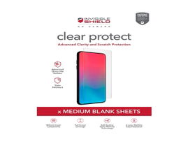 Zagg - Screen protector - ISOD FM Clear Pr 4