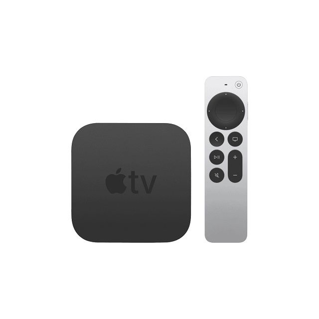 Apple TV HD - Reproductor AV - 32 GB - 1080p - 60 fps - negro