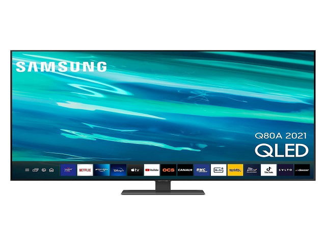 Samsung QN65Q80AAP - 65 Samsung QN65Q80AAP - 65
