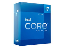 Intel Core i7 12700K - 3.6 GHz - 12 núcleos - 20 hilos - 25 MB caché - LGA1700 Socket - Caja (sin refrigerante)