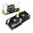 ASUS KO-RTX3060TI-O8G-V2-GAMING - OC Edition - tarjeta gráfica - GF RTX 3060 Ti - 8 GB GDDR6 - PCIe 4.0 - 2 x HDMI, 3 x DisplayPort