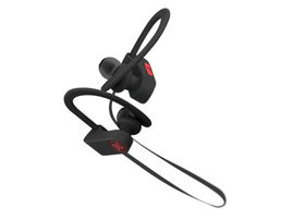 Audífonos Inalámbricos Klip Xtreme - KSM-150BK - 12hrs - IPX4 - MIC