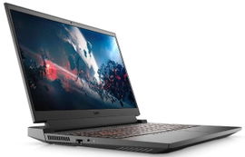 Dell G15 5510 - Intel Core i5 - 10500H / hasta 4.5 GHz - Win 11 Home Single Language - GF GTX 1650 - 8 GB RAM - 512 GB SSD NVMe, Class 35 - 15.6