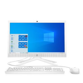 HP 21-b0013la - All-in-one - Intel Celeron J4025 - 4 GB - 1 TB HDD - 20.7