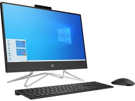 HP 24-dd1502la - All-in-one - Intel Core i5 1135G7 - 8 GB - 256 GB HDD - 23.8 HP 24-dd1502la - All-in-one - Intel Core i5 1135G7 - 8 GB - 256 GB HDD - 23.8