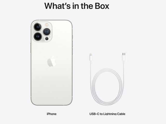 Apple iPhone 13 Pro Max - 5G teléfono inteligente - Internal Memory 128 GB - pantalla OLED - 6.7