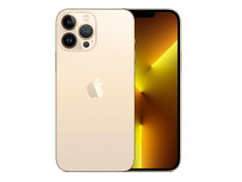 Apple iPhone 13 Pro Max - 5G teléfono inteligente - SIM doble / Memoria interna 128 GB - pantalla OLED - 6.7