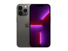 Apple iPhone 13 Pro Max - 5G teléfono inteligente - SIM doble / Memoria interna 128 GB - pantalla OLED - 6.7