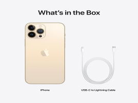 Apple iPhone 13 Pro - 5G teléfono inteligente - SIM doble / Memoria interna 256 GB - pantalla OLED - 6.1