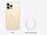 Apple iPhone 13 Pro - 5G teléfono inteligente - SIM doble / Memoria interna 256 GB - pantalla OLED - 6.1