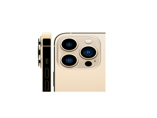 Apple iPhone 13 Pro - 5G teléfono inteligente - Internal Memory 512 GB - pantalla OLED - 6.1