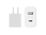 Xiaomi - Adaptador de corriente - 33 vatios - 3 A - PD - 2 conectores de salida (USB, USB-C)
