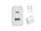 Xiaomi - Adaptador de corriente - 33 vatios - 3 A - PD - 2 conectores de salida (USB, USB-C)