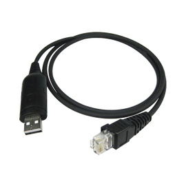 Cable programador para radios móviles Vertex VX-2100, VX-2200.