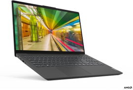 Lenovo IdeaPad 5 14ARE05 81YM - AMD Ryzen 7 - 4700U / hasta 4.1 GHz - Win 10 Home 64 bit - Radeon Graphics - 8 GB RAM - 256 GB SSD NVMe - 14 Lenovo IdeaPad 5 14ARE05 81YM - AMD Ryzen 7 - 4700U / hasta 4.1 GHz - Win 10 Home 64 bit - Radeon Graphics - 8 GB RAM - 256 GB SSD NVMe - 14