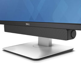 Dell AC511M - Barra de sonido - para PC - 2.5 vatios