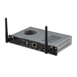 ViewSonic VPC25-W53-O1 slot-in PC - Reproductor multimedia digital con ranura - Intel Core i5 - RAM 16 GB - SSD - 256 GB - Windows 10 Pro ViewSonic VPC25-W53-O1 slot-in PC - Reproductor multimedia digital con ranura - Intel Core i5 - RAM 16 GB - SSD - 256 GB - Windows 10 Pro