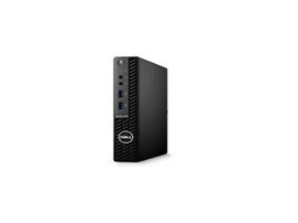 Dell OptiPlex - Small form factor - Intel Core i5 I5-10500 - 8 GB - 256 GB Hard Drive Capacity - Windows 10