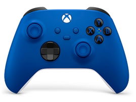 Microsoft Xbox Vauxhall - Joystick - Blue - QAU-00079