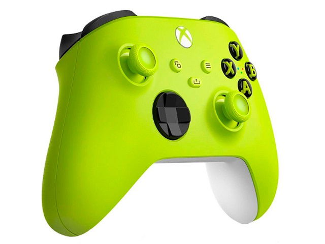 Microsoft Xbox Wake - Joystick - Yellow - QAU-00080