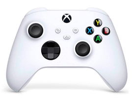 Microsoft Xbox Merlin - Joystick - Wireless - White
