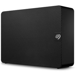 Seagate Expansion STKP8000400 - Disco duro - 8 TB - externo (sobremesa) - USB 3.0 - negro - con Seagate Rescue Data Recovery