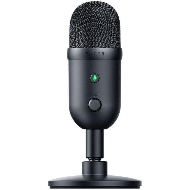 Razer Seiren V2 Pro - Micrófono - USB