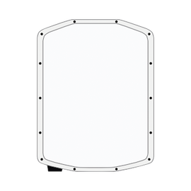 Radar para Protección Perimetral SpotterRF / Cobertura de 100 metros / Frecuencia de trabajo 24Ghz