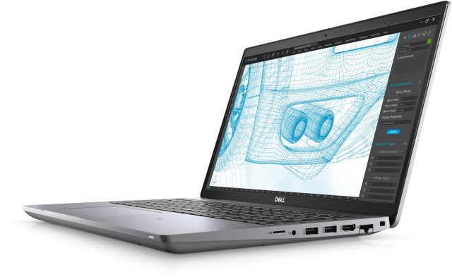 Dell Precision 3561 - Notebook - 15.6 Dell Precision 3561 - Notebook - 15.6