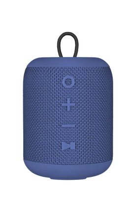 Klip Xtreme Titan KBS-200 - Altavoz - para uso portátil - inalámbrico - Bluetooth - azul