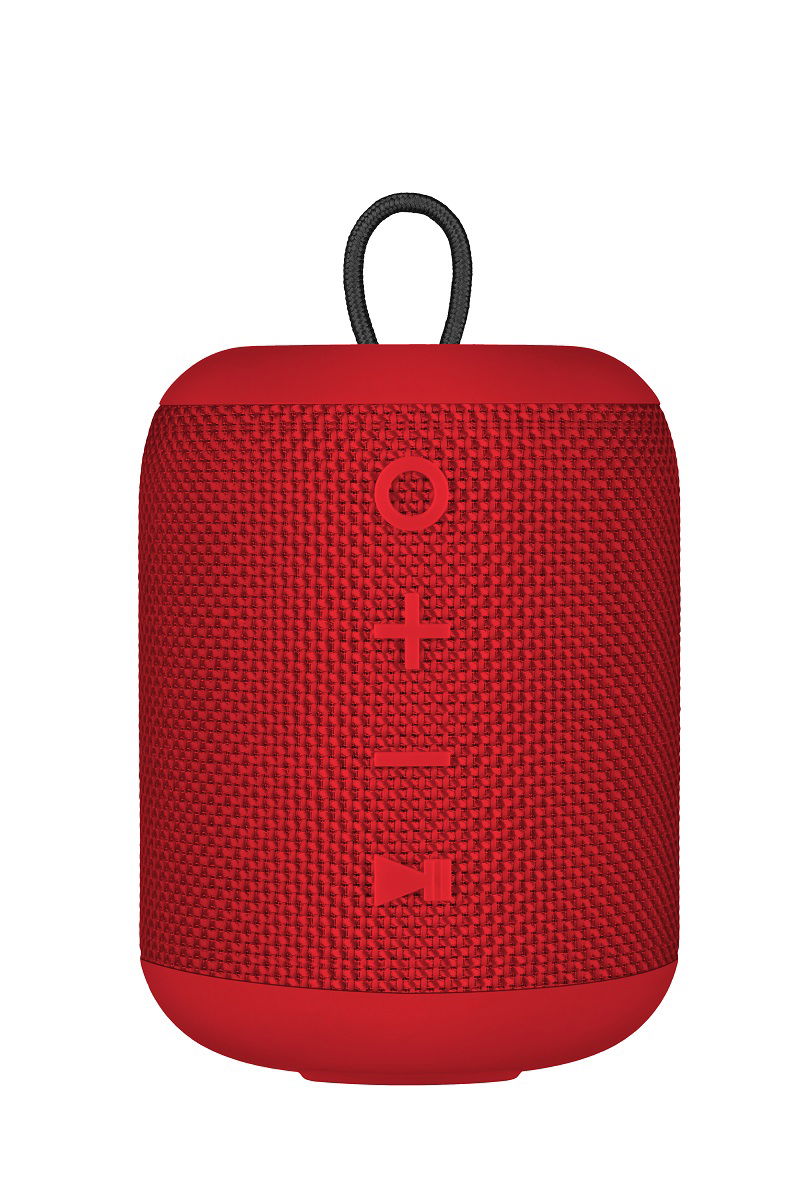 Klip Xtreme Titan KBS-200 - Altavoz - para uso portátil - inalámbrico - Bluetooth - rojo Klip Xtreme Titan KBS-200 - Altavoz - para uso portátil - inalámbrico - Bluetooth - rojo