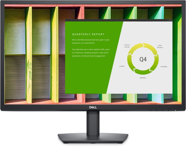 Dell E2422HN - Monitor LED - 24