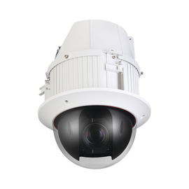 Domo IP PTZ 2 Megapixel / H.265 /30X Zoom / WDR Real / Dia-Noche / Para Plafon