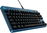 Teclado Gamer - USB - Interruptor: GX Brown Tactile - Logitech G PRO League Of Legends Edition