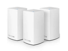 Linksys - Router - Wireless - VLP0103-CA Mesh Syst