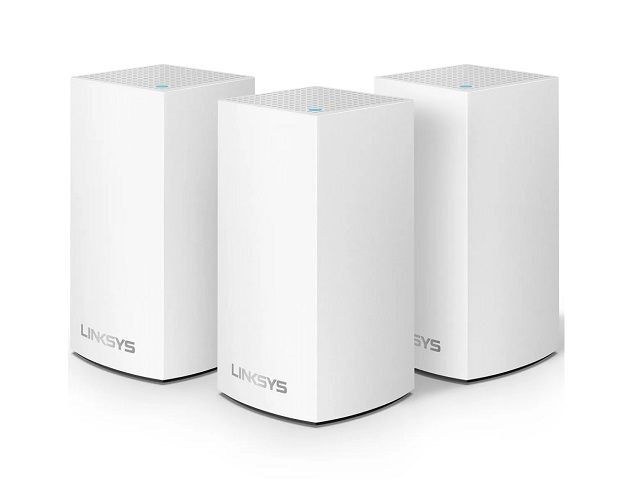 Linksys - Router - Wireless - VLP0103-CA Mesh Syst Linksys - Router - Wireless - VLP0103-CA Mesh Syst