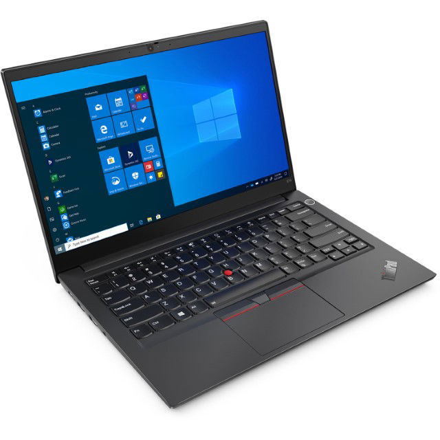 Lenovo ThinkPad E14 Gen 2 20TB - Intel Core i7 - 1165G7 / hasta 4.7 GHz - Win 10 Pro 64 bits - Iris Xe Graphics de Intel - 16 GB RAM - 512 GB SSD NVMe - 14 Lenovo ThinkPad E14 Gen 2 20TB - Intel Core i7 - 1165G7 / hasta 4.7 GHz - Win 10 Pro 64 bits - Iris Xe Graphics de Intel - 16 GB RAM - 512 GB SSD NVMe - 14