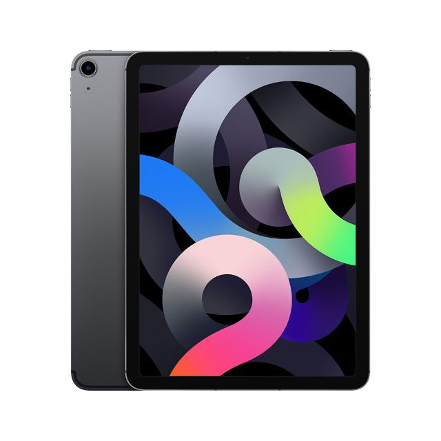 Apple 10.9-inch iPad Air Wi-Fi + Cellular - 4ª generación - tableta - 256 GB - 10.9