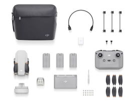  DJI - Drone - Mini 2 FlyMore Combo