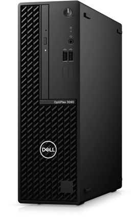 Dell OptiPlex 3090 - SFF - Core i5 10505 / hasta 4.6 GHz - RAM 8 GB - SSD 512 GB - Class 35 - UHD Graphics 630 - Gigabit Ethernet - Win 10 Pro (incluye Licencia de Win 11 Pro) - monitor: ninguno - negro - BTS - con 3 años de Hardware Service with Ons