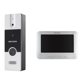 Hikvision - Video intercom system - Video decoder - DS-KIS202T